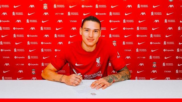 开云电子-渣叔：努涅斯加盟超级喜讯！他会在利物浦不断进步