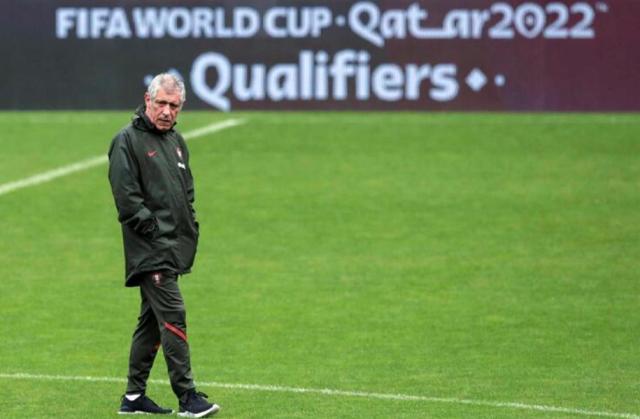 开云电子-桑托斯：北马其顿一样不好踢 别再考验我的心脏了