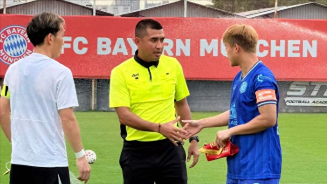 开云官方网站-李金羽慌吗？辽宁铁人被泰国农业大学进4球，新赛季保级警报拉响|后防线|热身赛|邦本宜裕|中超|李浩然_新浪体育_新浪新闻