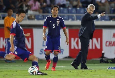 墨西哥主帅阿吉雷：长友佑都是我的老朋友，他给我留下深刻印象