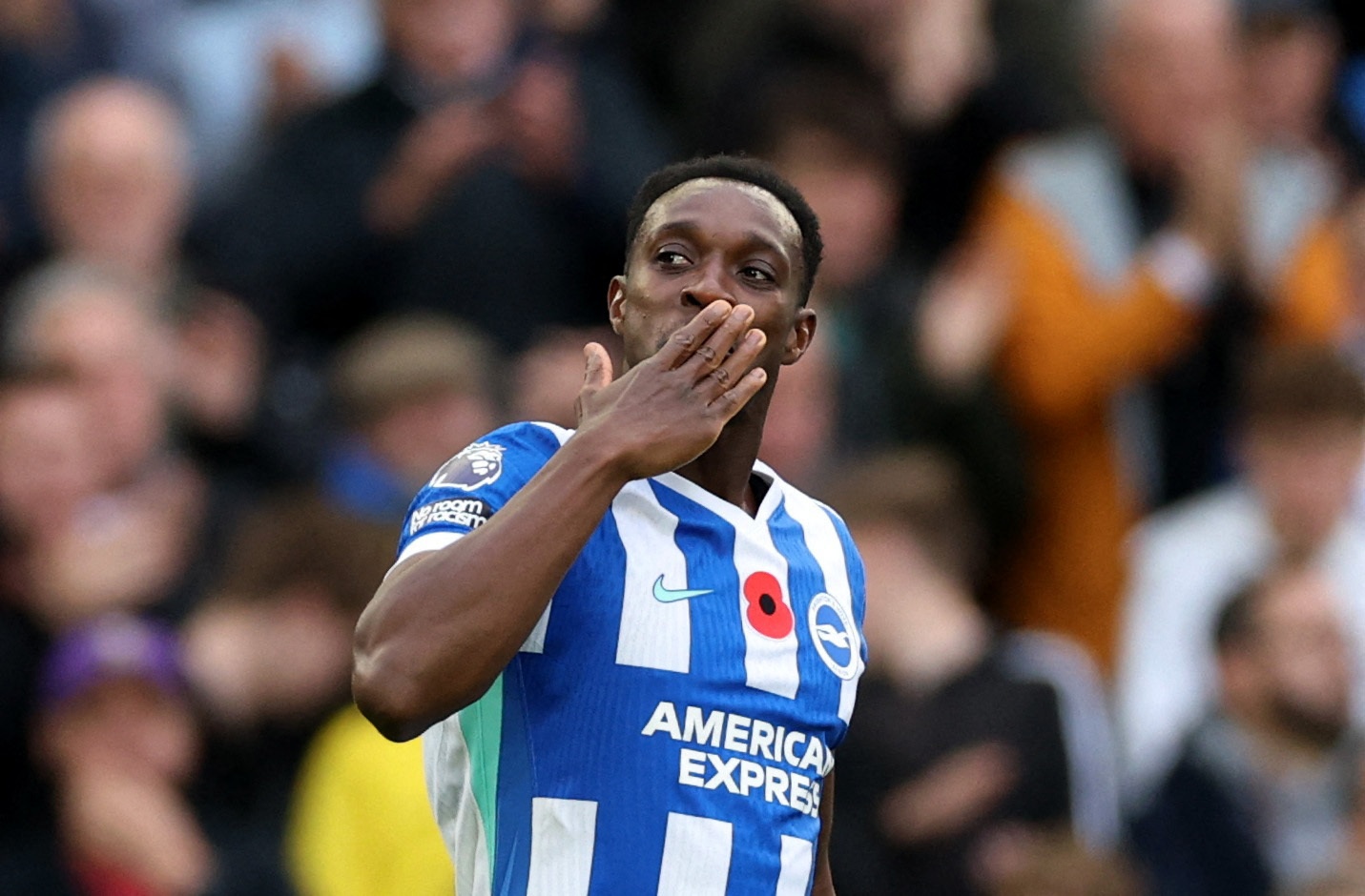 开云登录入口地址-BBC：35岁维尔贝克续约选项生效，与布莱顿新合同到2027年