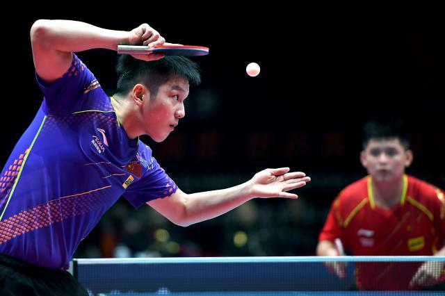 开云电子-直通赛樊振东胜林诗栋 “小小胖”让“小胖”绷起精神