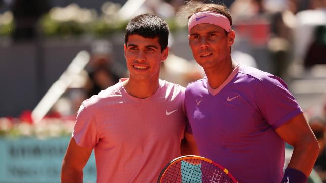 开云登录入口地址-送给同胞超新星“成人大礼” 纳达尔马德里梦幻开局