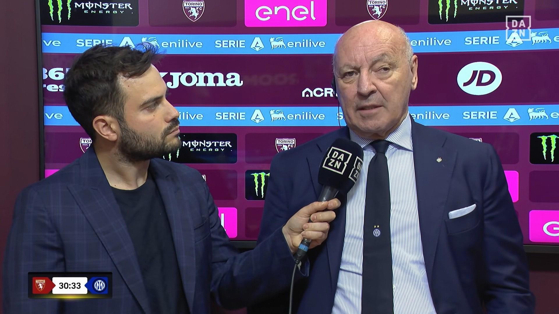 马洛塔：我们绝对没有“喜欢的裁判”或者“不喜欢的裁判”